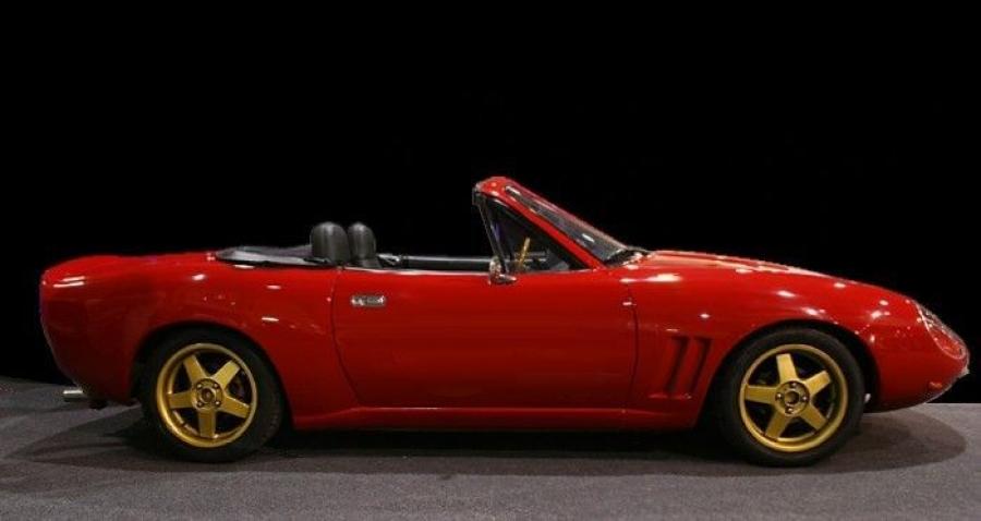  Mazda MX-5 Italia by RetroForza 2009 года  (фото 12 из 13)